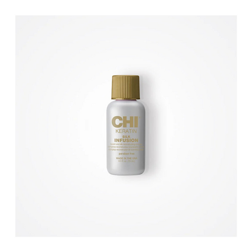 CHI Keratin Silk Infusion Leave-In Treatment for Smooth, Shiny Hair