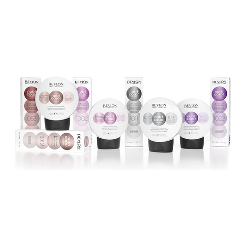 Revlon Professional Nutri Color Filters - 1002 Pale Platinum