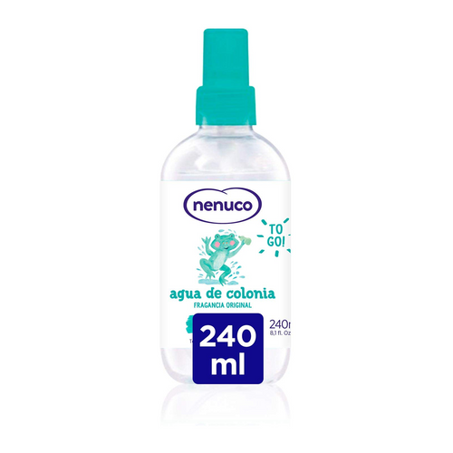 Nenuco Eau de Cologne Original Spray