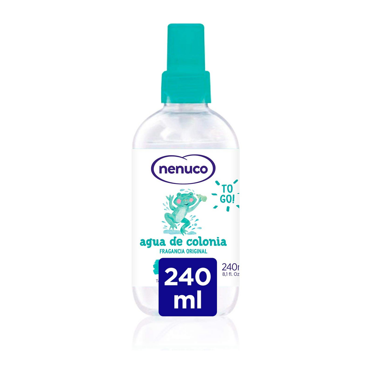 Nenuco Eau de Cologne Original Spray