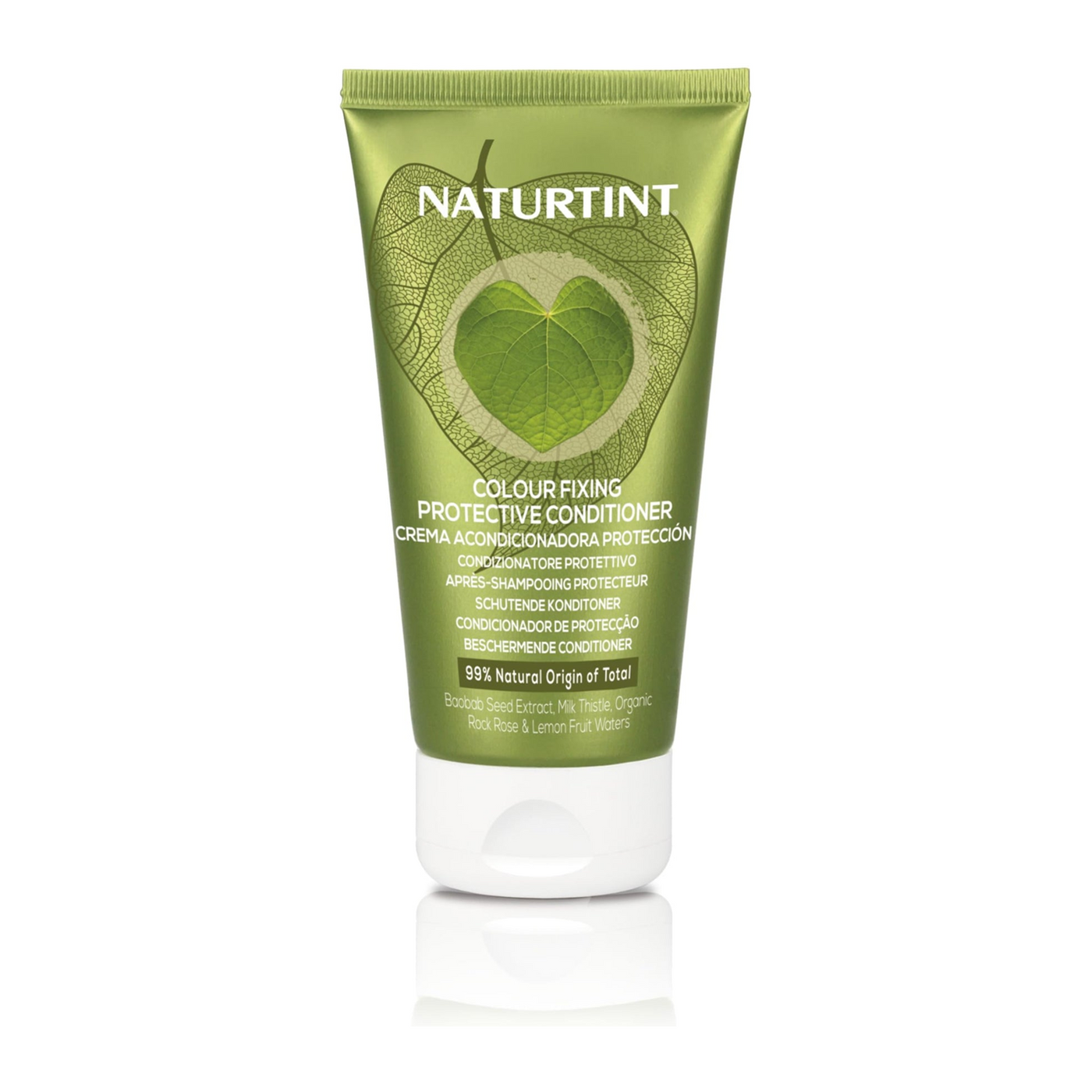 Naturtint Colour Fixing Protective Conditioner for Coloured & Damaged Hair, 150ml