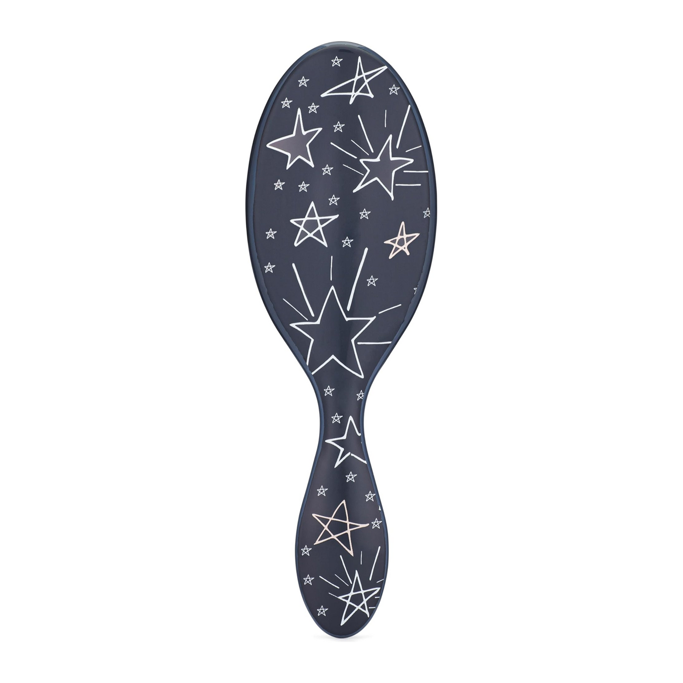 WetBrush Kids Detangler Brush - Painless Detangling for All Hair Types, Galaxy Design