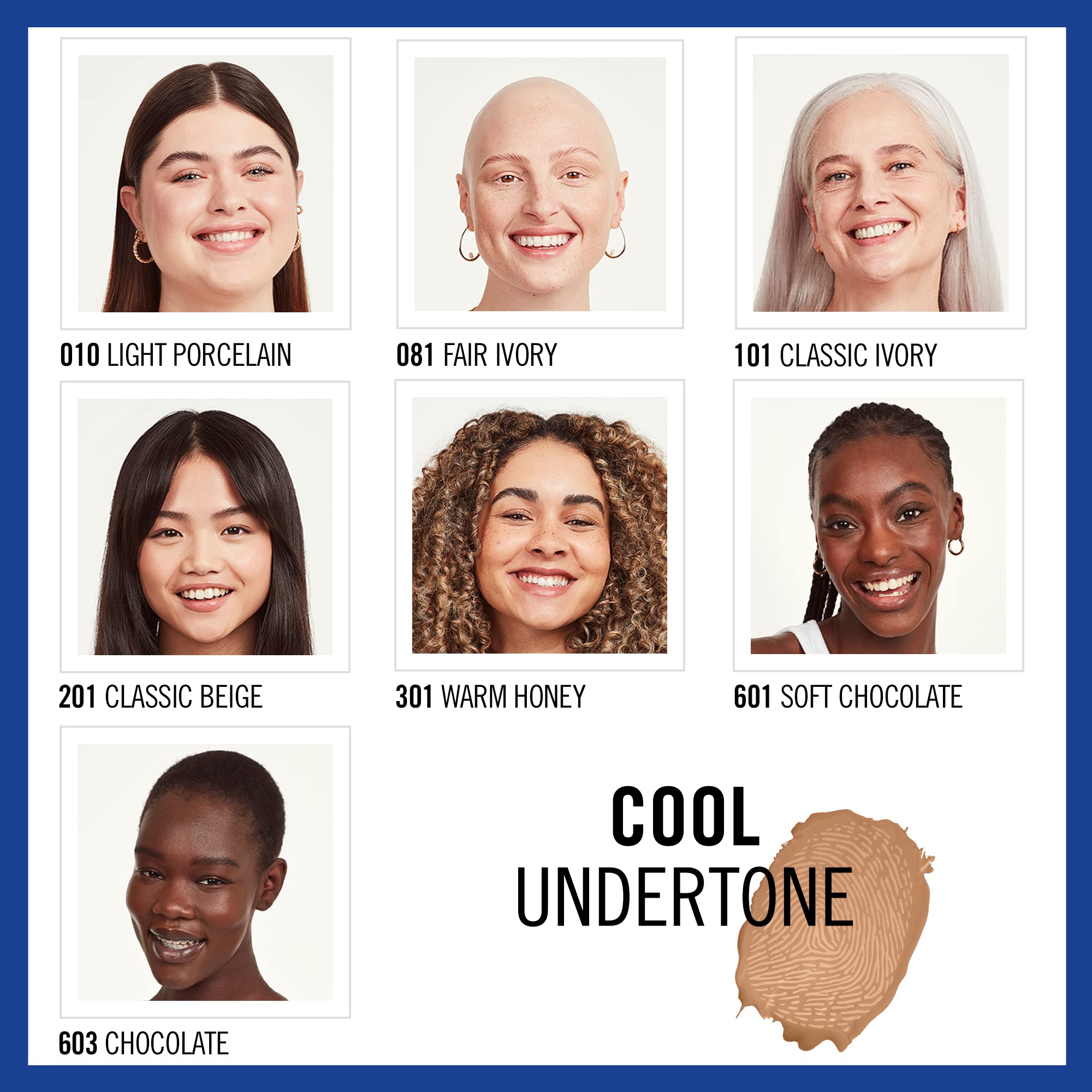 Rimmel Match Perfection Foundation 100 Ivory – Medium Coverage, 24hr Hydration