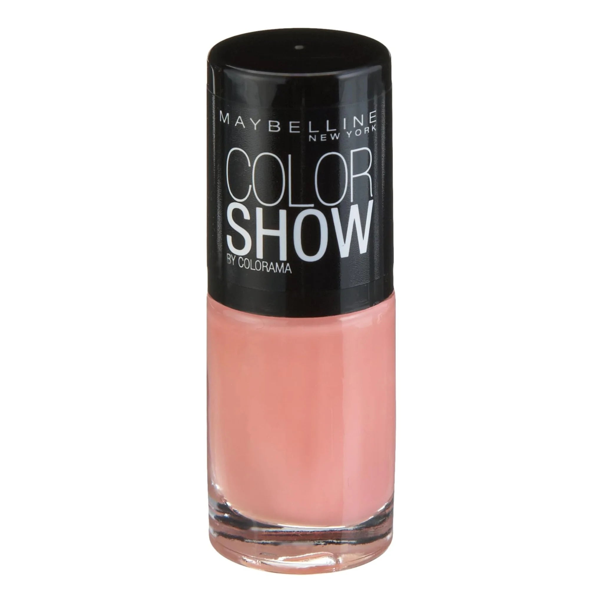 Maybelline Color Show Nail Polish 7ml – Gel Shine Quick Dry Long Lasting Polish