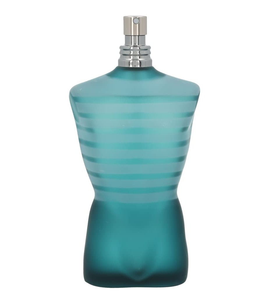 Jean Paul Gaultier Le Male Eau de Toilette for Men - Aromatic Vanilla, 200ml