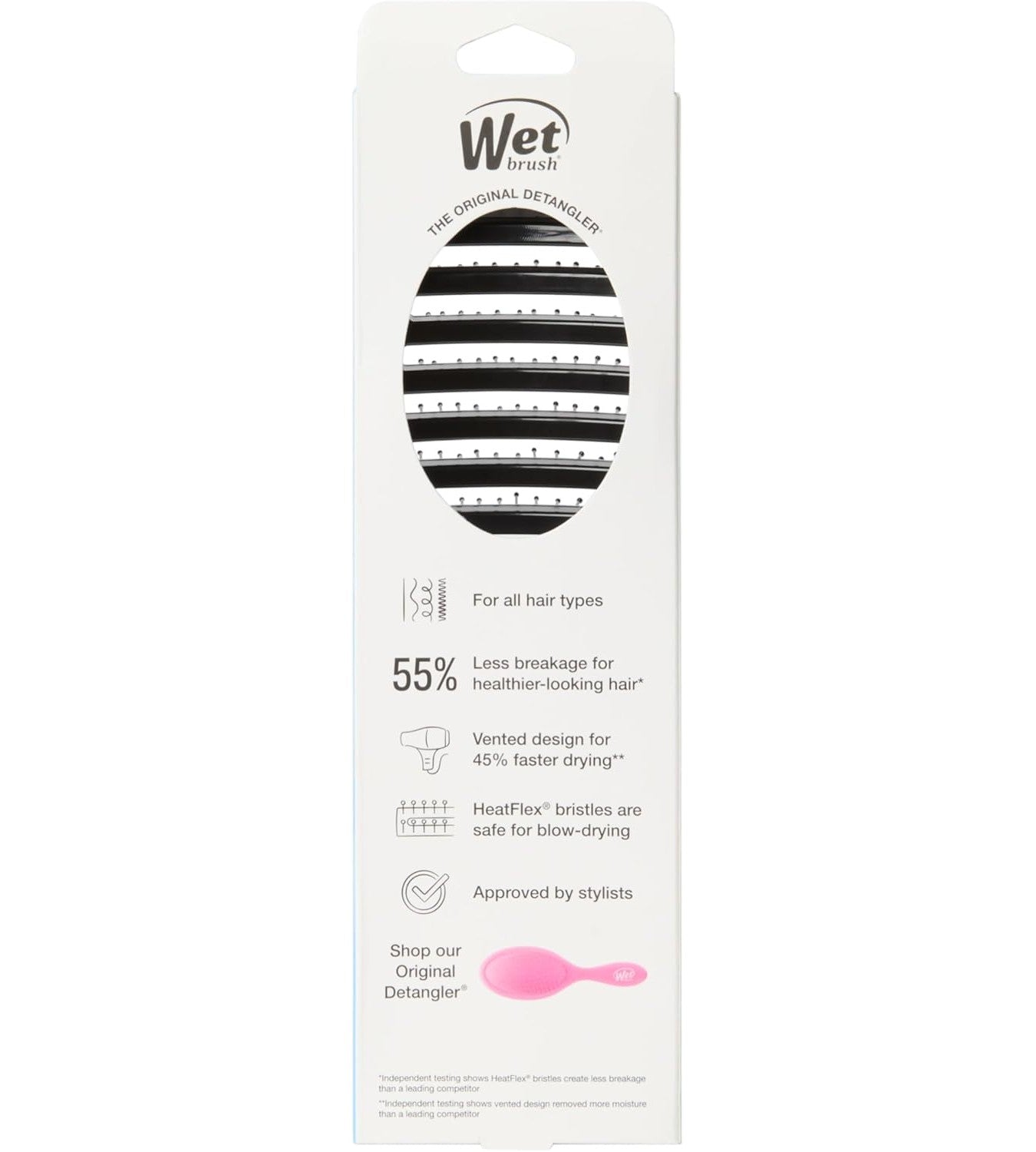 WetBrush Speed Dry Detangler Colour