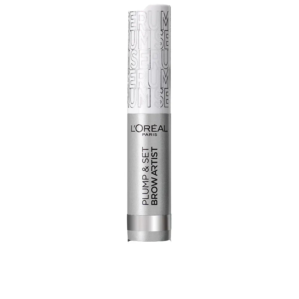 L'Oréal Brow Artist Plump & Set – Volumising Brow Gel – Long-Wear Fibre Formula 5ml