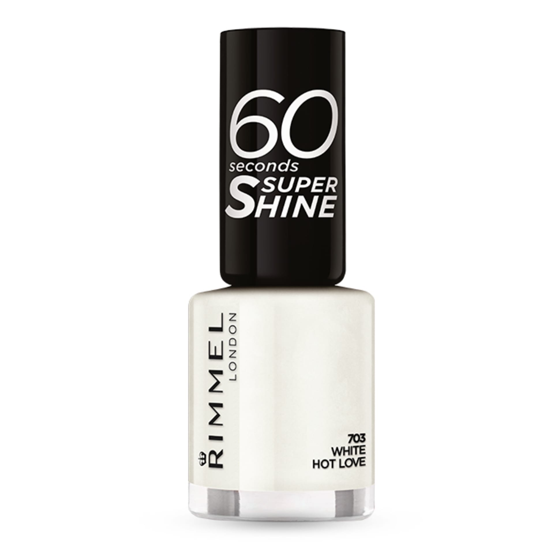 Rimmel London 8ml – 60 Seconds Super Shine Nail Polish