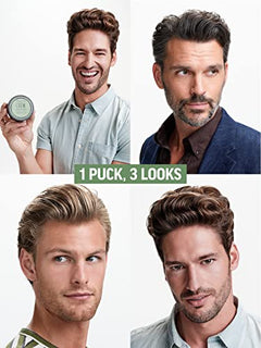 American Crew Forming Cream: Medium Hold & Shine for Thicker, Styled Hair