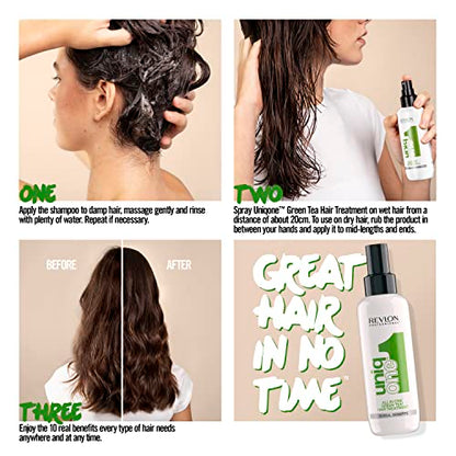 Revlon Professional UniqOne Hair Treatment 150ml – 10 Benefits in One
