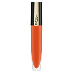 L'Oréal Paris Rouge Signature Matte Liquid Lipstick - 24Hr Wear, Shade I Achieve