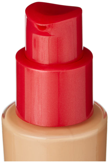 Rimmel Lasting Finish 25H Foundation 30ml – Sweat, Heat & Transfer-Proof