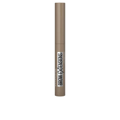 Maybelline Eyebrow Pomade Crayon – Fibre Filler for Naturally Thicker Brows