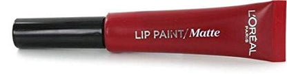 L’Oréal Infallible Lipstick 203 Tangerine Vert – Bold Colour with Lacquer Shine