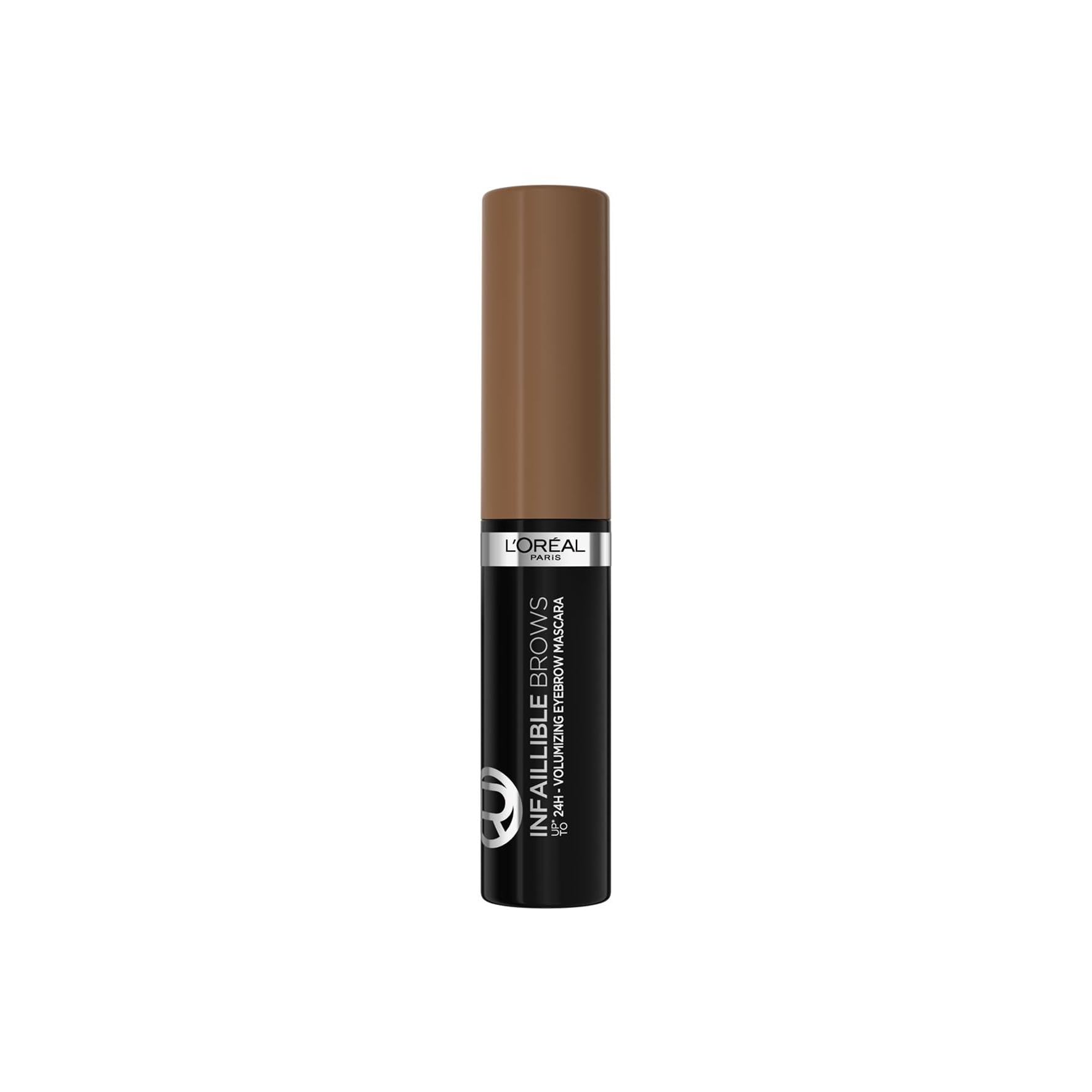 L'Oréal Brow Artist Plump & Set – Volumising Brow Gel – Long-Wear Fibre Formula 5ml