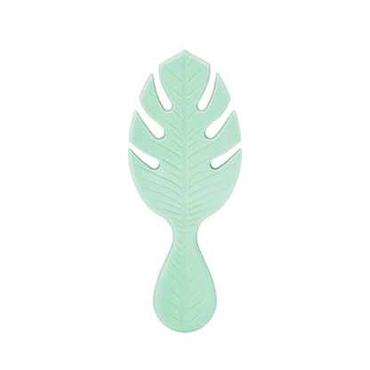 Wet Brush Go Green Mini Detangler Brush – Eco-Friendly Biodegradable Handle