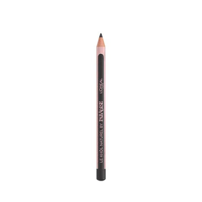L'Oréal Le Khol Eyeliner - Intense Urban Grey, Long-Lasting Glide