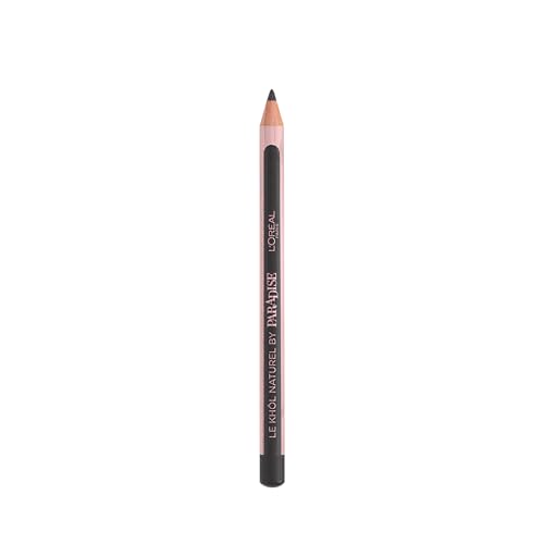 L'Oréal Le Khol Eyeliner - Intense Urban Grey, Long-Lasting Glide