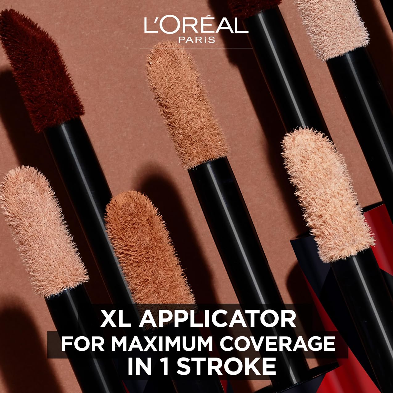 L'Oréal Paris Infallible Concealer Matte – Full-Coverage Vitamin C Formula