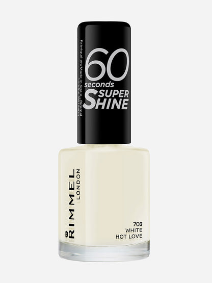 Rimmel London 8ml  – 60 Seconds Super Shine Nail Polish