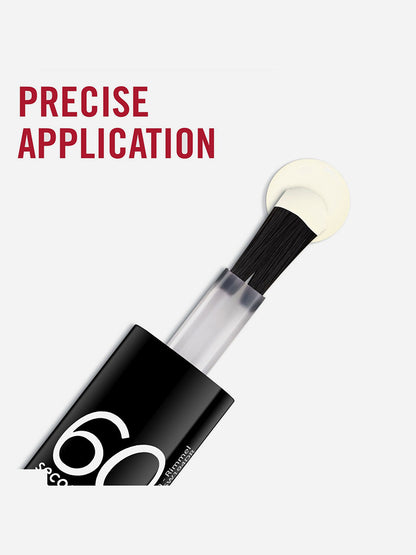 Rimmel London 8ml  – 60 Seconds Super Shine Nail Polish