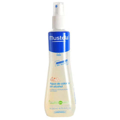 Mustela Alcohol-Free Baby Cologne Water - Gentle & Refreshing Scent, 200ml