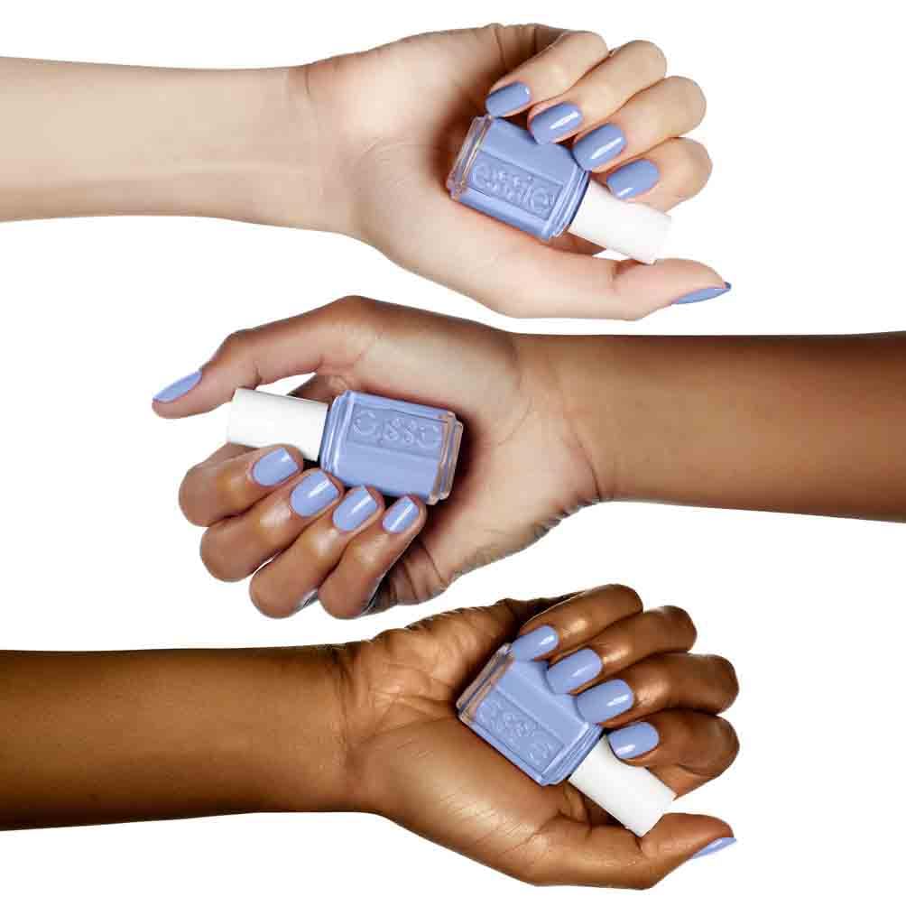 Essie Nail Polish 13.5ml – Iconic Colour, Smooth Application, Salon Finish