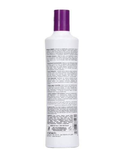 Fanola No Yellow Shampoo - Eliminate Brassiness & Tone Blonde Hair