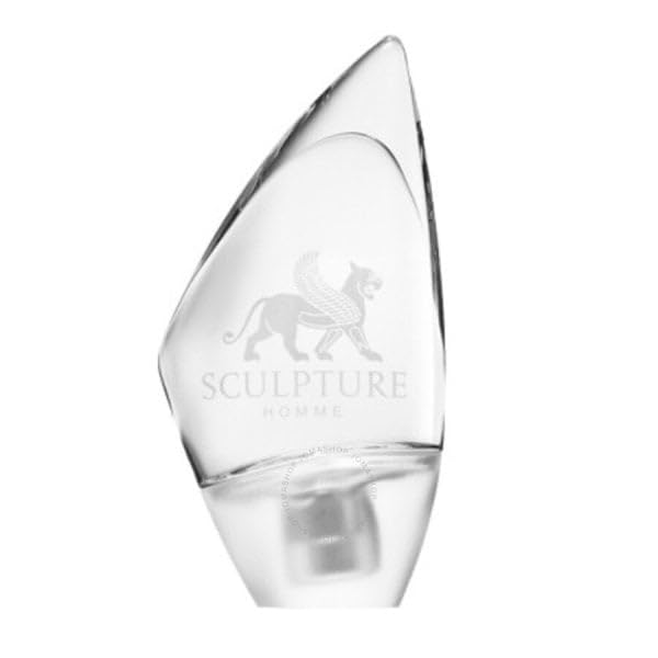 Nikos Sculpture Eau de Toilette Spray for Men - 100ml