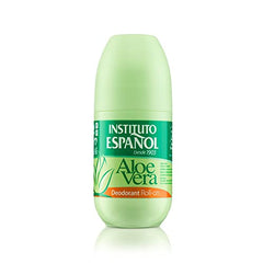 Instituto Español Aloe Vera Roll-On Deodorant 75 Ml.