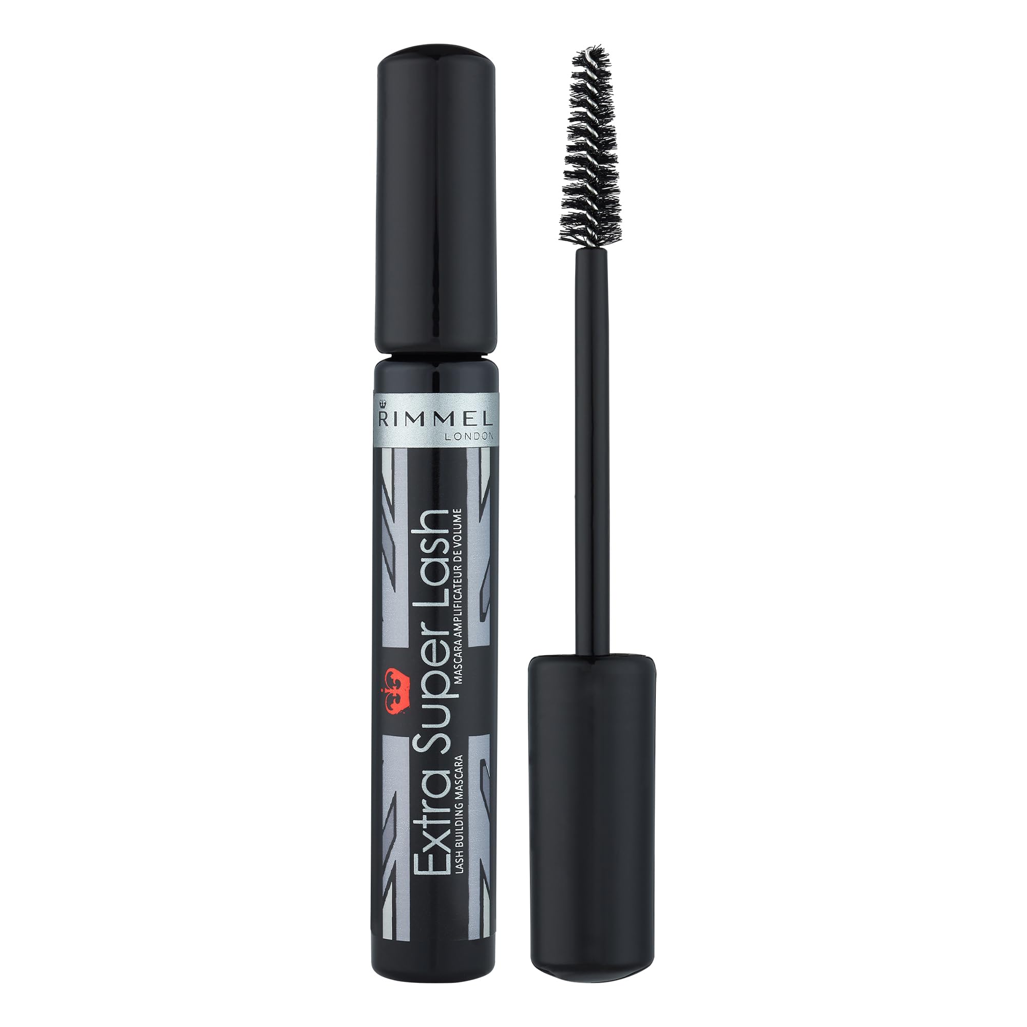 Rimmel London Extra Super Lash Mascara 8ml – Dramatic Lash Definition