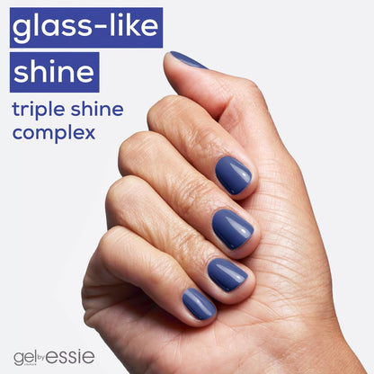 Essie Gel Couture Nail Polish 13.5ml – Longwear Milky Nude Pink, Shade 138