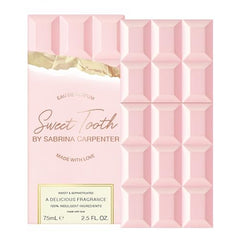 Sabrina Carpenter Sweet Tooth Eau De Parfum | Indulge Your Sweet Side 30ml