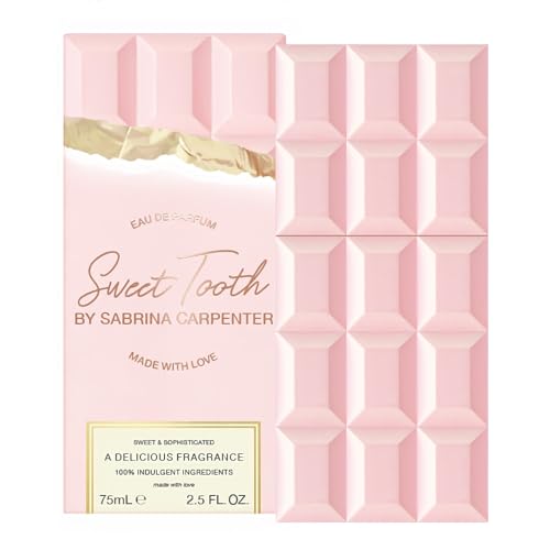 Sabrina Carpenter Sweet Tooth Eau De Parfum | Indulge Your Sweet Side 30ml