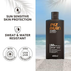 Piz Buin Allergy Lotion SPF 50 (400ml)