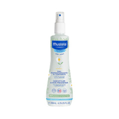 Mustela Refreshing & Styling Water for Baby - Gentle Hydration & Hair Styling