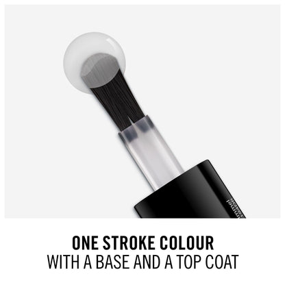 Rimmel London 8ml  – 60 Seconds Super Shine Nail Polish