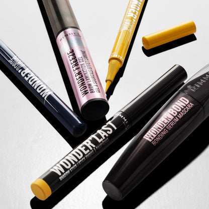Rimmel Wonder'Ink Precision Liquid Eyeliner Pen – Waterproof Matte Finish