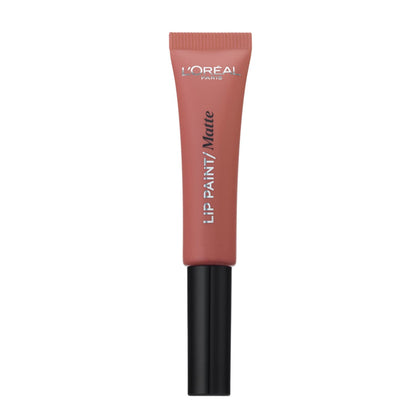 L’Oréal Paris Infallible Matte Lip Paint - Hollywood Design, 8-Hour Bold Color