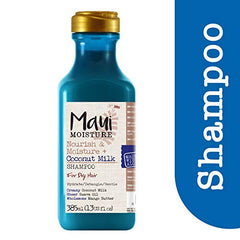 Maui Moisture Nourish & Moisture + Coconut Milk Shampoo