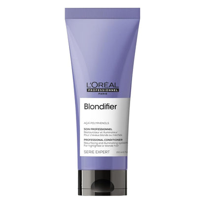 L'Oréal Professionnel Blondifier Conditioner for Blonde & Highlighted Hair - Shine & Softness