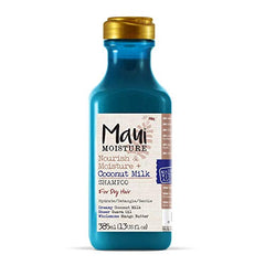 Maui Moisture Nourish & Moisture + Coconut Milk Shampoo