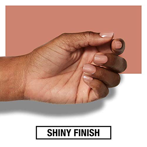 Maybelline Colour Show Nail Polish | Bold Crisp Color | Chip-Resistant | 301 Love This Sweater