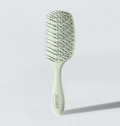 Beter - Detangling brush Natural Fiber - Anti-Tangle Skeleton Hairbrush made from wheat...