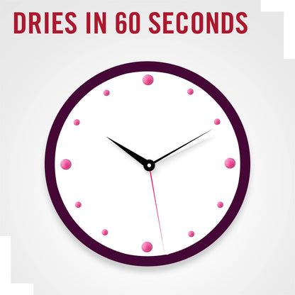 Rimmel London 8ml  – 60 Seconds Super Shine Nail Polish
