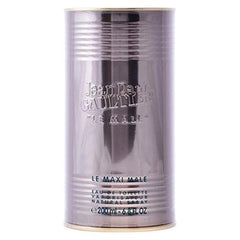 Jean Paul Gaultier Le Male Eau de Toilette for Men - Aromatic Vanilla, 200ml