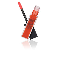 Maybelline Vivid Matte Liquid Lipstick – Orange Shot