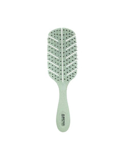 Beter - Detangling brush Natural Fiber - Anti-Tangle Skeleton Hairbrush made from wheat...
