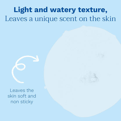Gentle No-Rinse Cleansing Water for Baby - Soothes & Moisturizes 300ml