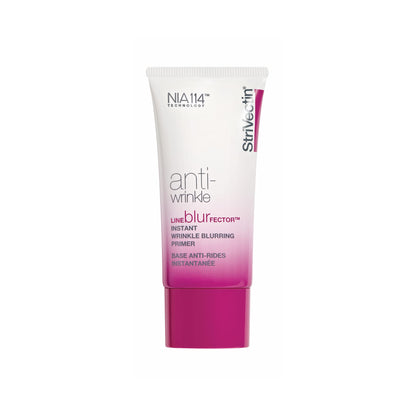 StriVectin Line BlurFector Instant Wrinkle-Blurring Primer for Smooth, Flawless Skin – 1 oz
